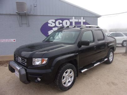 Used 2008 Honda Ridgeline RTL