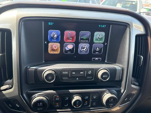 Certified 2017 Chevrolet Silverado 1500 LT w/ All Star Edition AWD/4WD image 19