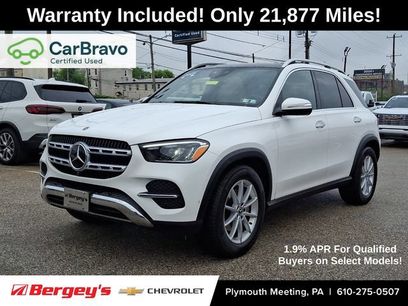 Used 2025 Mercedes-Benz GLE 350 4MATIC
