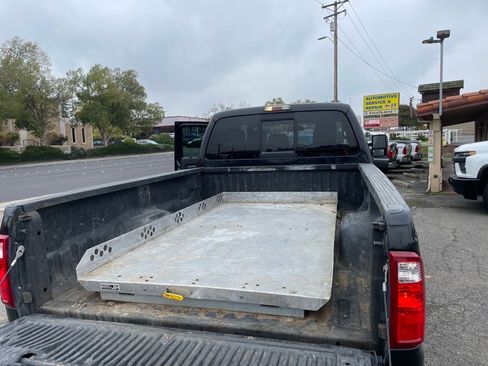 Used 2013 Ford F350 Platinum w/ FX4 Off Road Pkg image 12