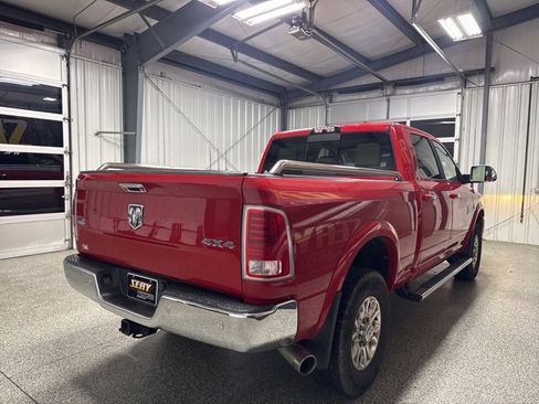 Used 2017 RAM 3500 Laramie image 18