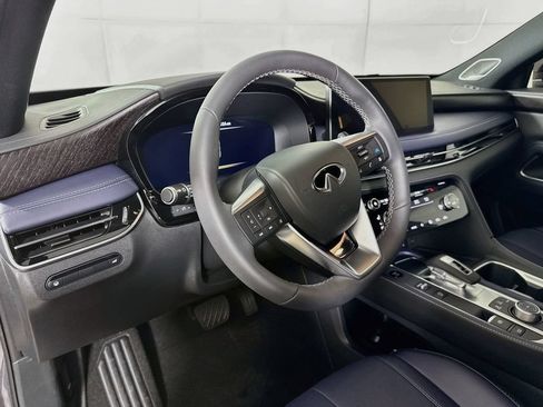 Certified 2026 INFINITI QX60 Sport w/ Dark Cargo Package AWD/4WD image 12