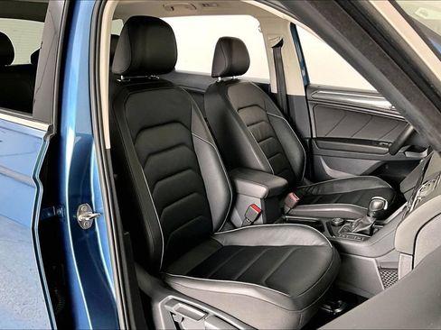 Used 2020 Volkswagen Tiguan SEL Premium R-Line AWD/4WD image 8