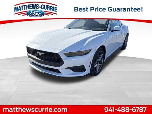 New 2026 Ford Mustang Coupe image 7