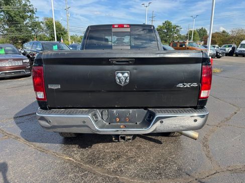 Used 2012 RAM 2500 Laramie w/ HD Snow Plow Prep Group AWD/4WD image 4