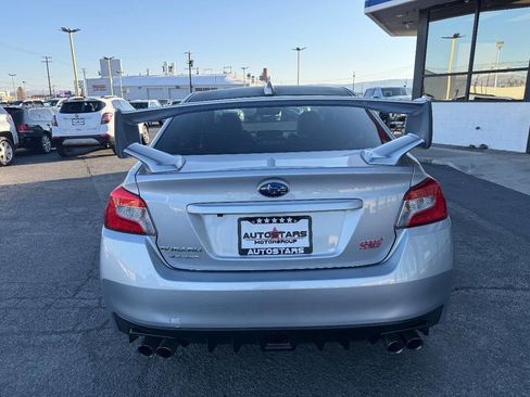 Used 2019 Subaru WRX STI w/ Popular Package #1 image 6