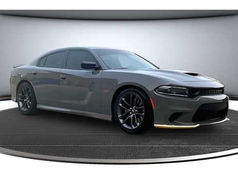 Certified 2023 Dodge Charger Scat Pack w/ Plus Group RWD image 14