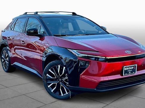 New 2026 Toyota bZ image 2