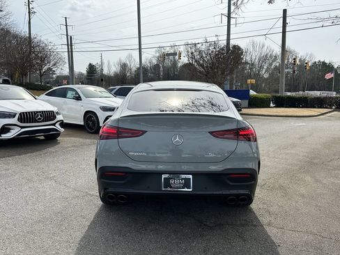 New 2026 Mercedes-Benz GLE 53 AMG GLE 53 AMG image 7