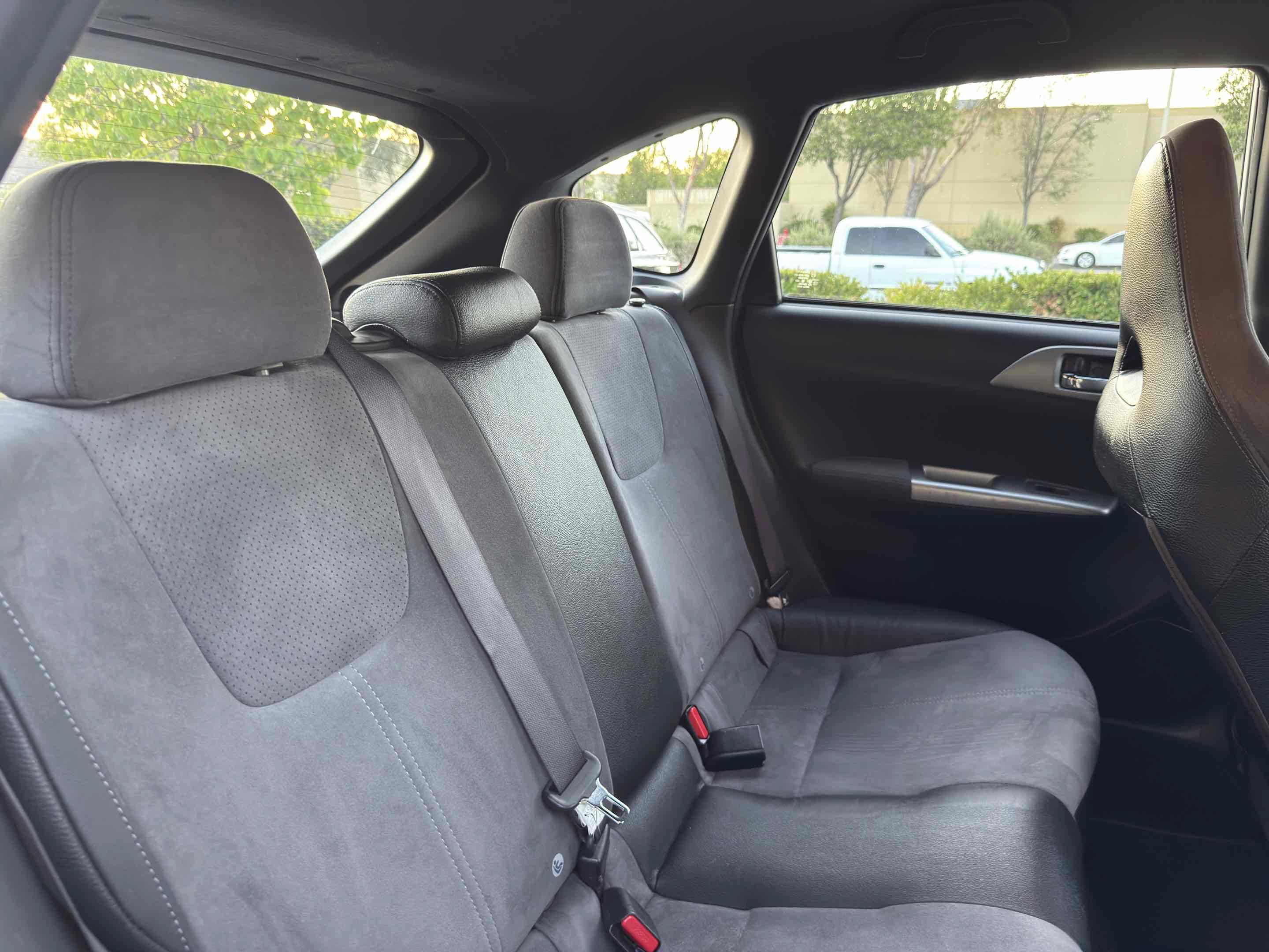 Used 2008 Subaru Impreza WRX STI w/ Audio Pkg 3 AWD/4WD image 64