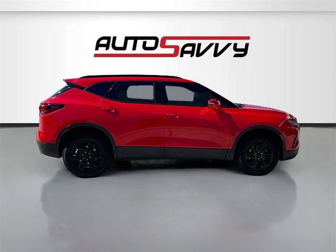 Used 2022 Chevrolet Blazer LT image 8
