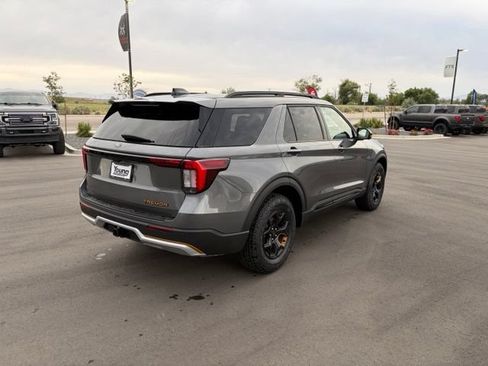New 2026 Ford Explorer Tremor w/ Tremor Ultimate Package AWD/4WD image 5