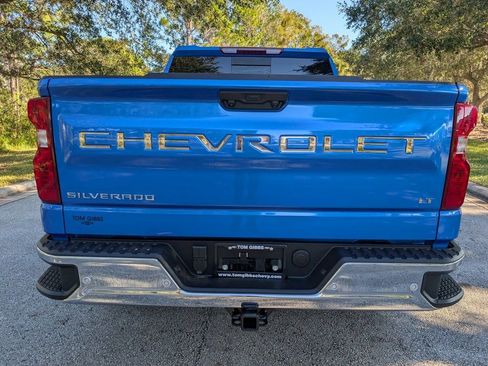 New 2026 Chevrolet Silverado 1500 LT w/ Safety Package image 7