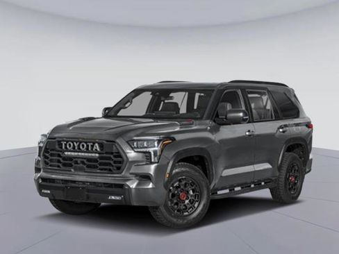 New 2026 Toyota Sequoia TRD Pro image 1