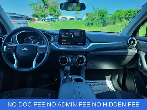 Used 2024 Chevrolet Blazer LT w/ Midnight/Sport Edition FWD image 14