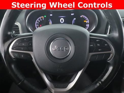 Used 2020 Jeep Grand Cherokee Limited image 22