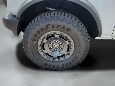 New 2025 Ford Bronco 4-Door w/ Sasquatch Package AWD/4WD image 30