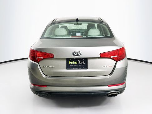 Used 2013 Kia Optima EX w/ Premium Pkg FWD image 7