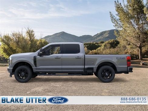 New 2026 Ford F250 XLT w/ XLT Premium Package image 3