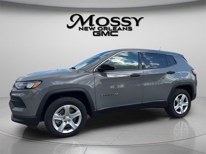 Used 2023 Jeep Compass Sport