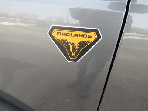 Certified 2023 Ford Bronco Badlands image 10