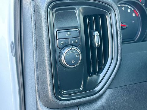 Used 2024 Chevrolet Silverado 1500 W/T w/ WT Fleet Convenience Package image 11