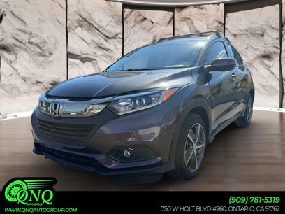 Used 2022 Honda HR-V EX