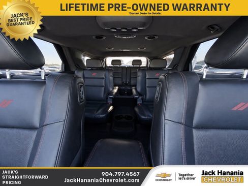Used 2021 Dodge Durango R/T w/ Trailer Tow Group IV AWD/4WD image 9