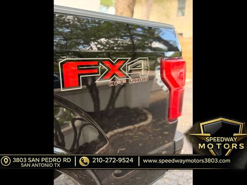 Used 2019 Ford F150 Lariat AWD/4WD image 9