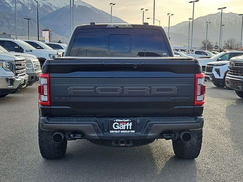 Used 2022 Ford F150 Raptor w/ Raptor 37 Performance Package image 4