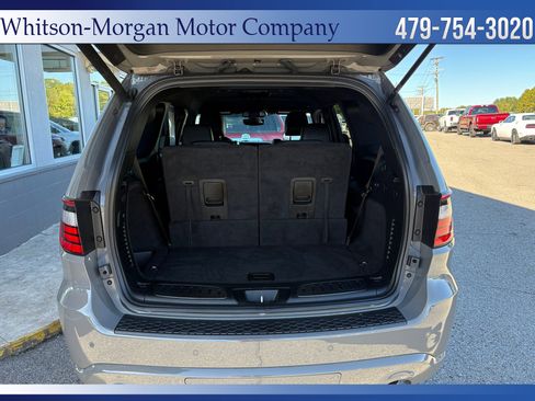 Used 2022 Dodge Durango R/T w/ Blacktop Package image 34