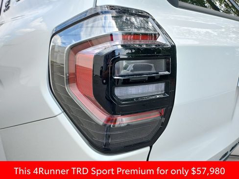 Used 2026 Toyota 4Runner TRD Sport Premium AWD/4WD image 20