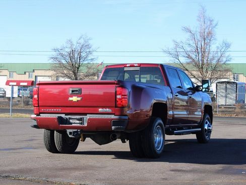 Used 2015 Chevrolet Silverado 3500 High Country w/ Duramax Plus Package image 6