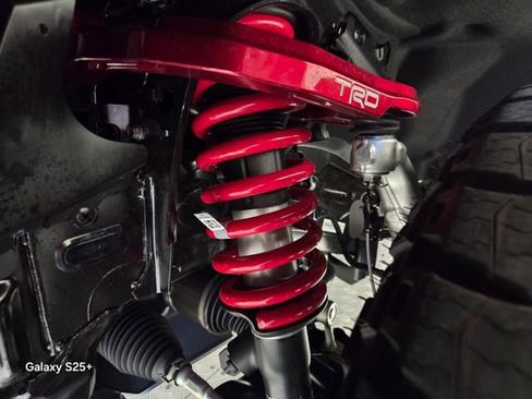 New 2026 Toyota Tacoma TRD Pro AWD/4WD image 16