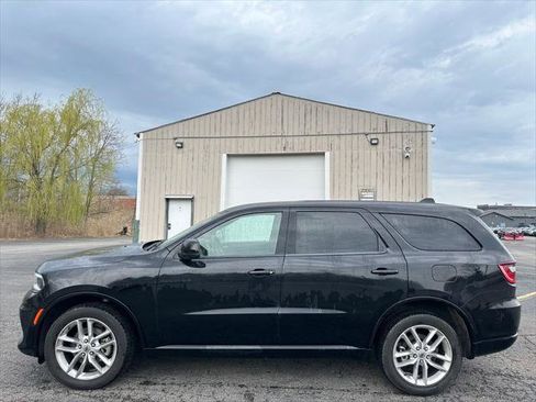 Certified 2023 Dodge Durango GT image 9