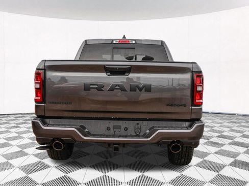 New 2026 RAM 1500 Big Horn AWD/4WD image 13