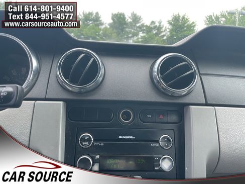 Used 2008 Ford Mustang Premium image 22
