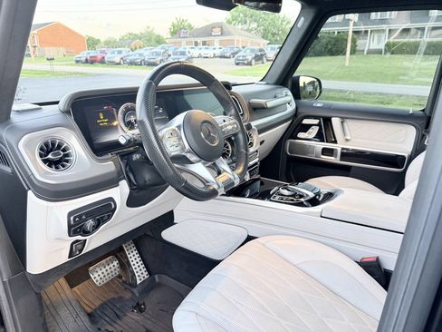 Used 2021 Mercedes-Benz G 63 AMG 4MATIC image 13