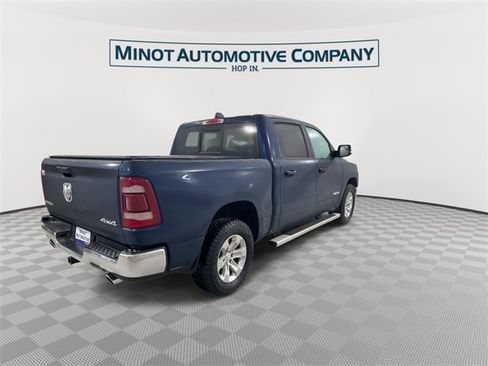 Certified 2023 RAM 1500 Laramie image 8