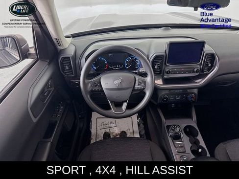 Certified 2021 Ford Bronco Sport image 20