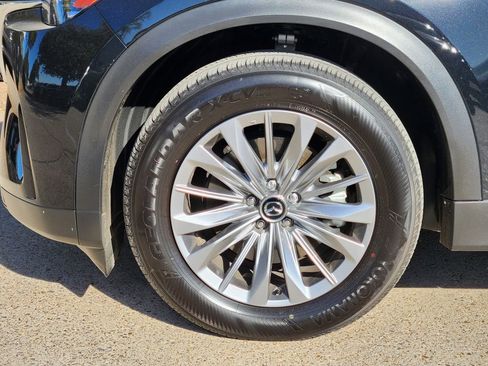 Certified 2025 MAZDA CX-90 3.3 Turbo w/ Select Package image 9