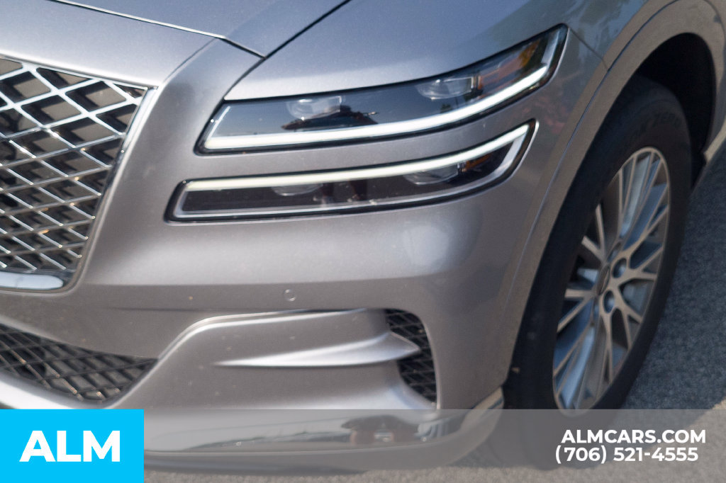 Used 2024 Genesis GV80 2.5T AWD/4WD image 12