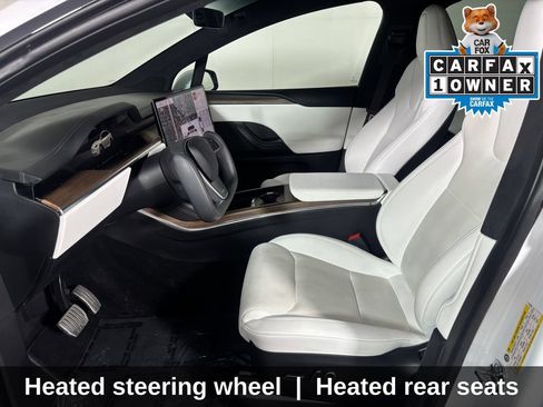 Used 2022 Tesla Model X AWD/4WD image 11