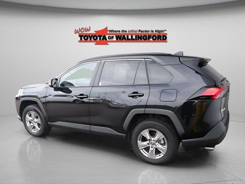 Certified 2025 Toyota RAV4 XLE AWD/4WD image 6