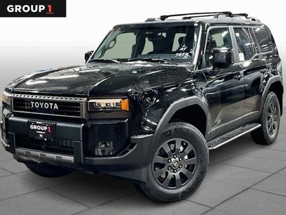 New 2026 Toyota Land Cruiser