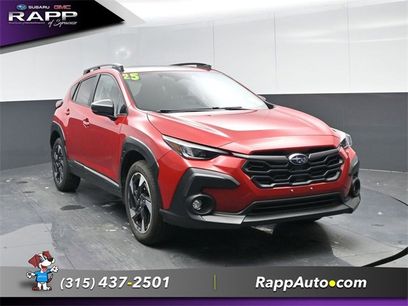 Certified 2025 Subaru Crosstrek 2.5i Limited