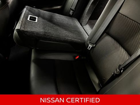 Certified 2025 Nissan Altima 2.5 SR FWD image 32