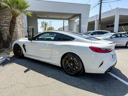 Used 2020 BMW M8 Competition w/ M Driver's Package AWD/4WD image 3