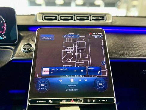 Used 2023 Mercedes-Benz S 500 4MATIC w/ AMG Line image 25