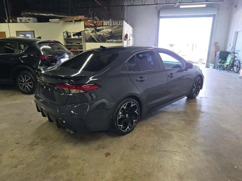 Used 2025 Toyota Corolla FX FWD image 4